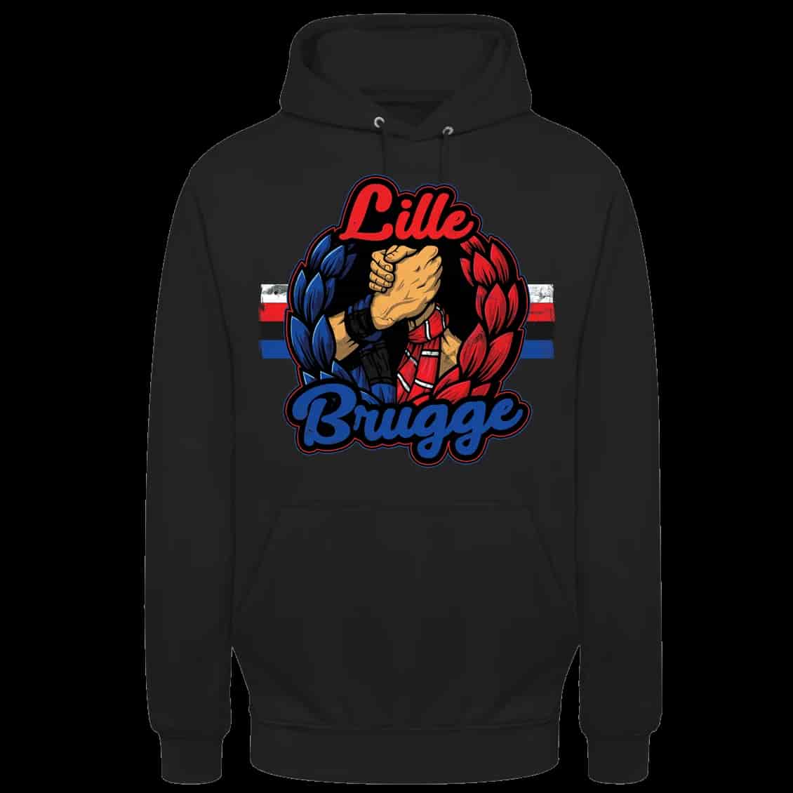 Lille X Brugge Džemper