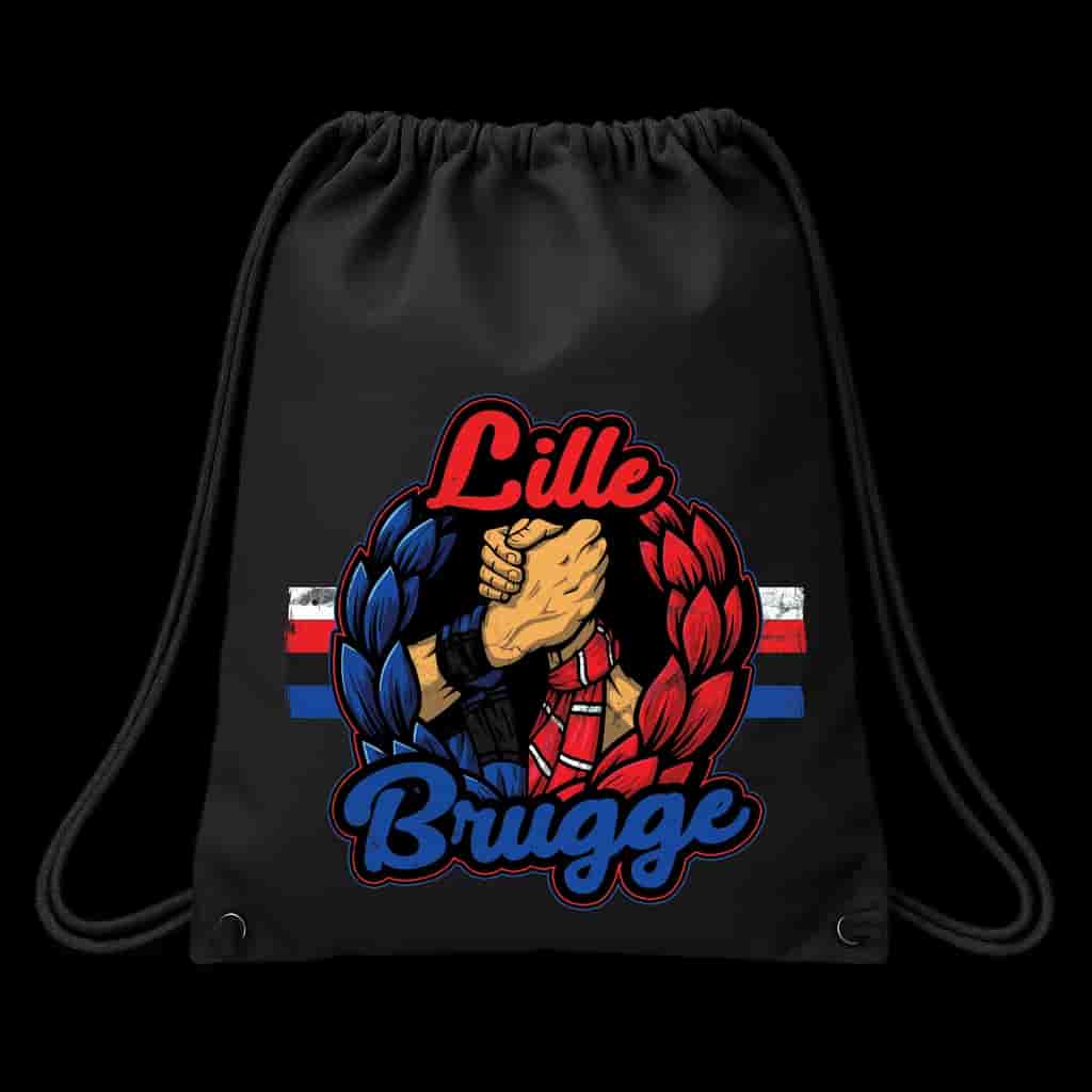 Lille X Brugge Torba sa šnure