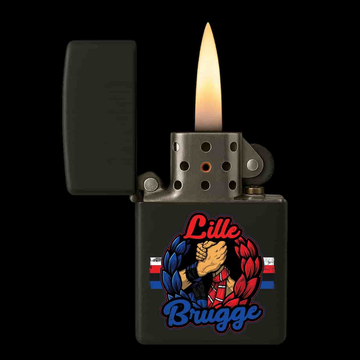 Lille X Brugge Upaljač