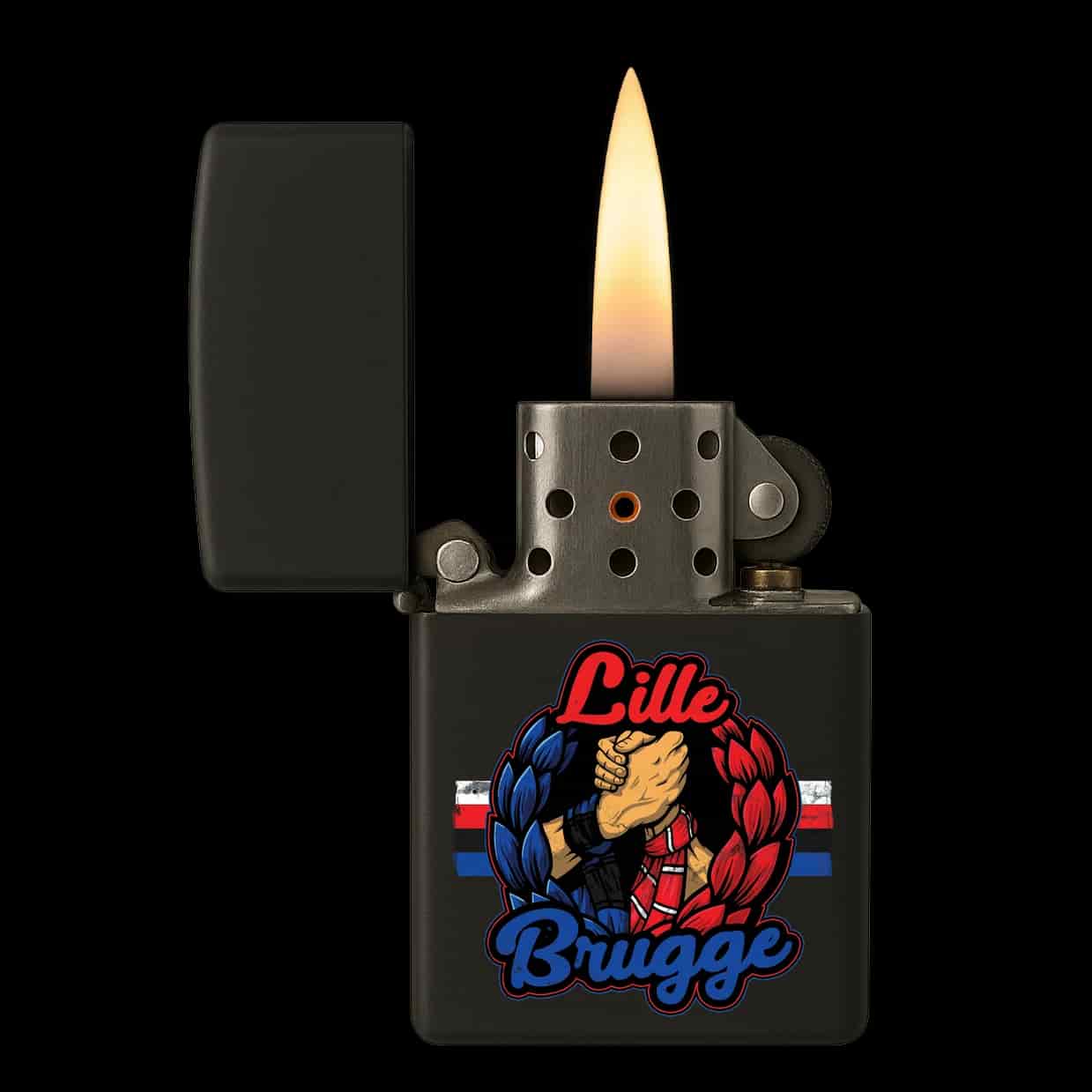 Lille X Brugge Upaljač
