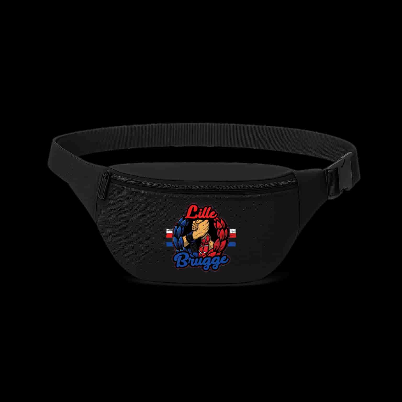 Lille X Brugge Fanny pack