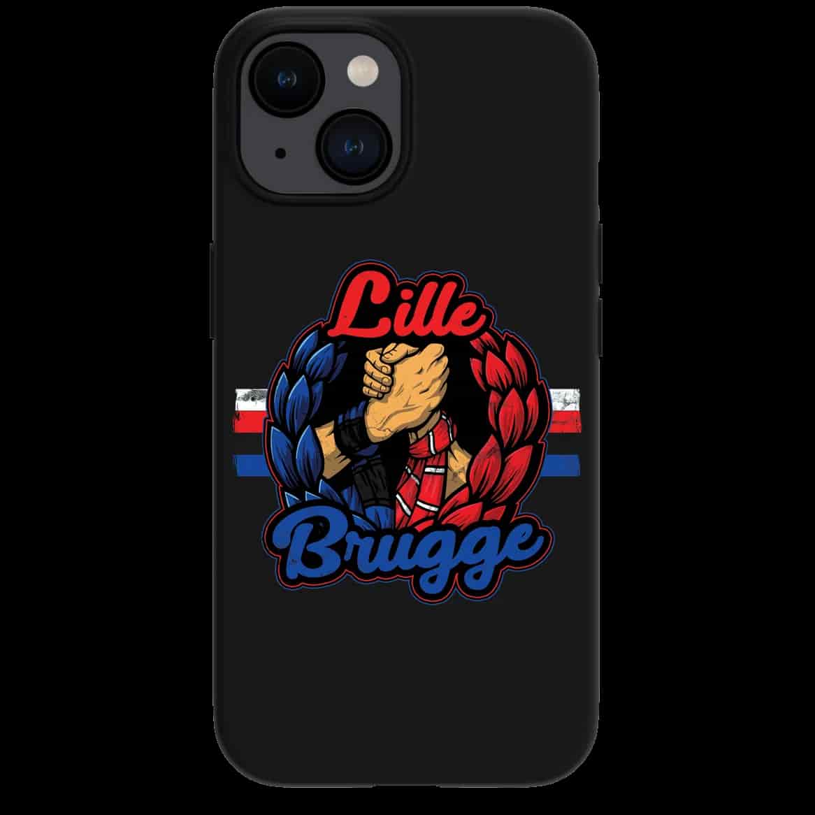 Lille X Brugge Futrola za Iphone