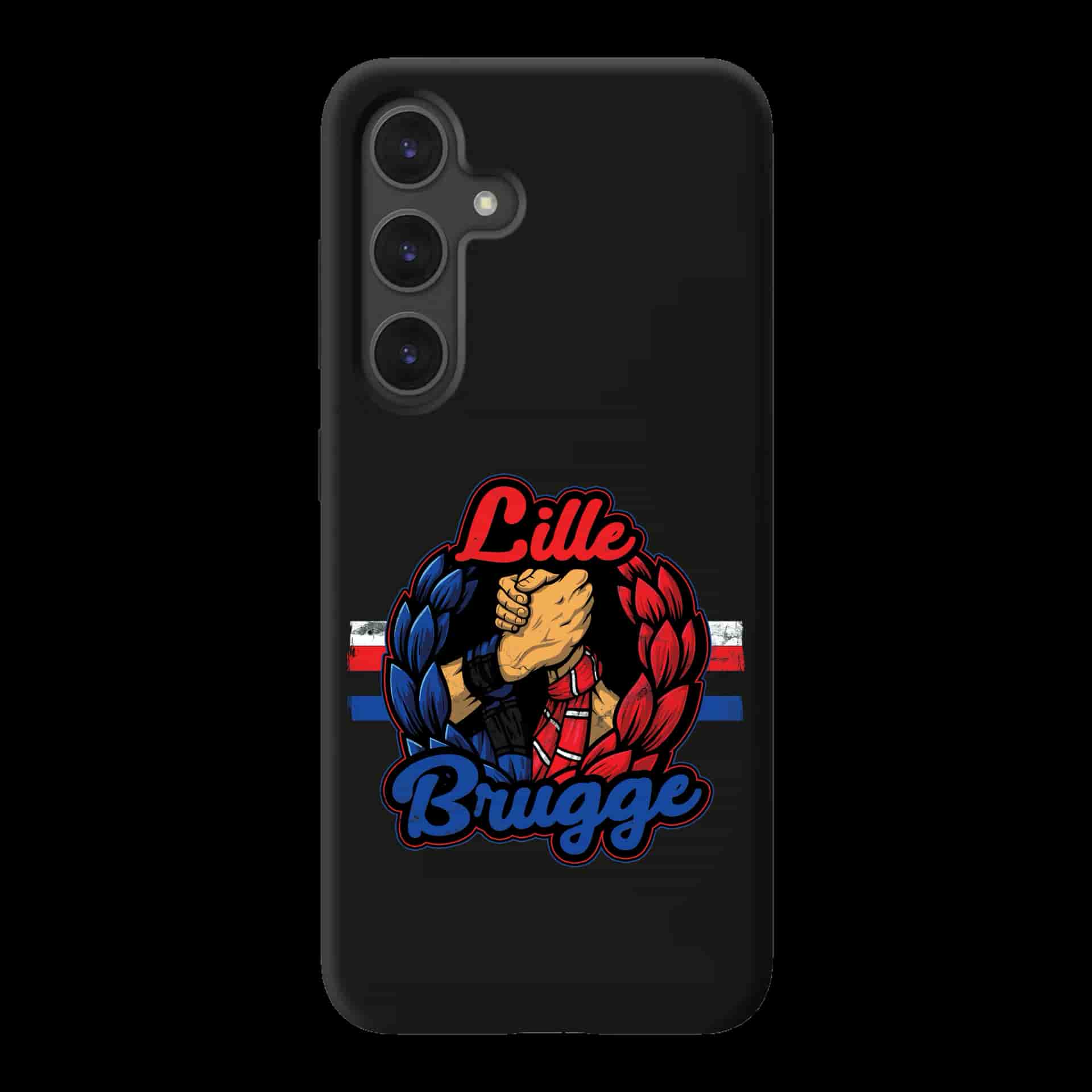 Lille X Brugge Futrola za Samsung