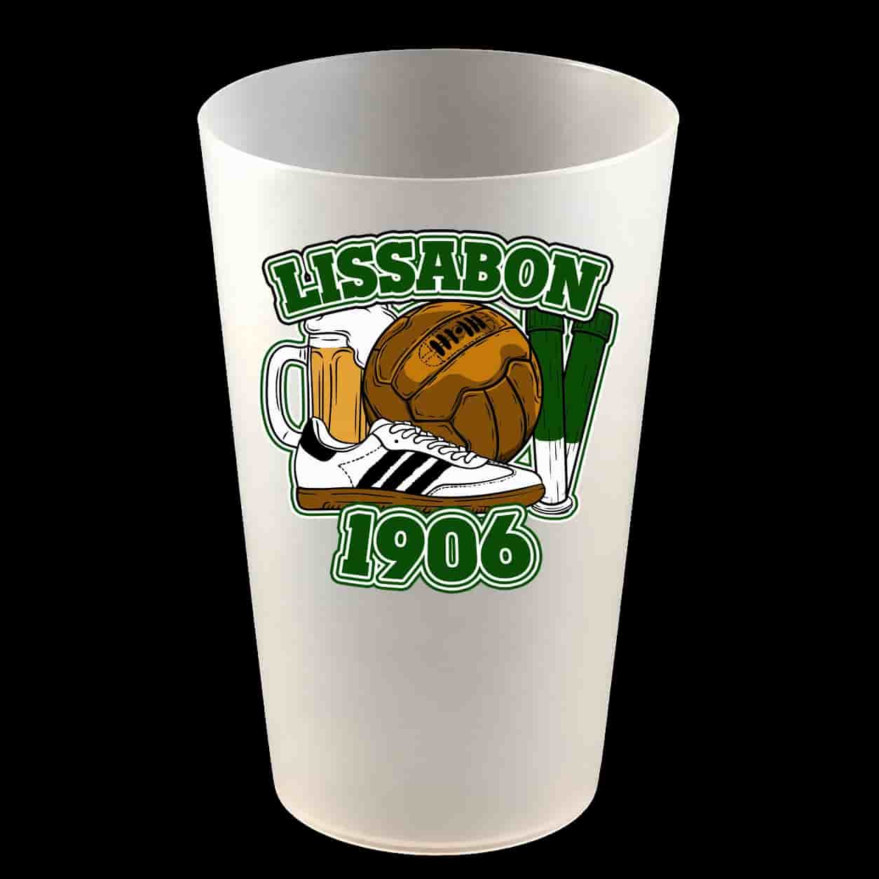 Lissabon 1906 Хардкап