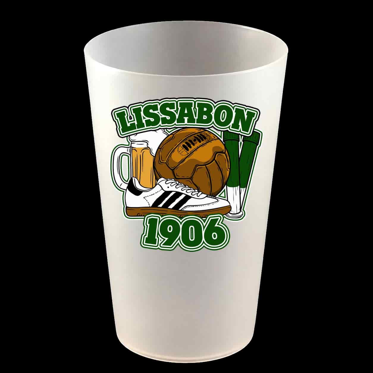 Lissabon 1906 Хардкап