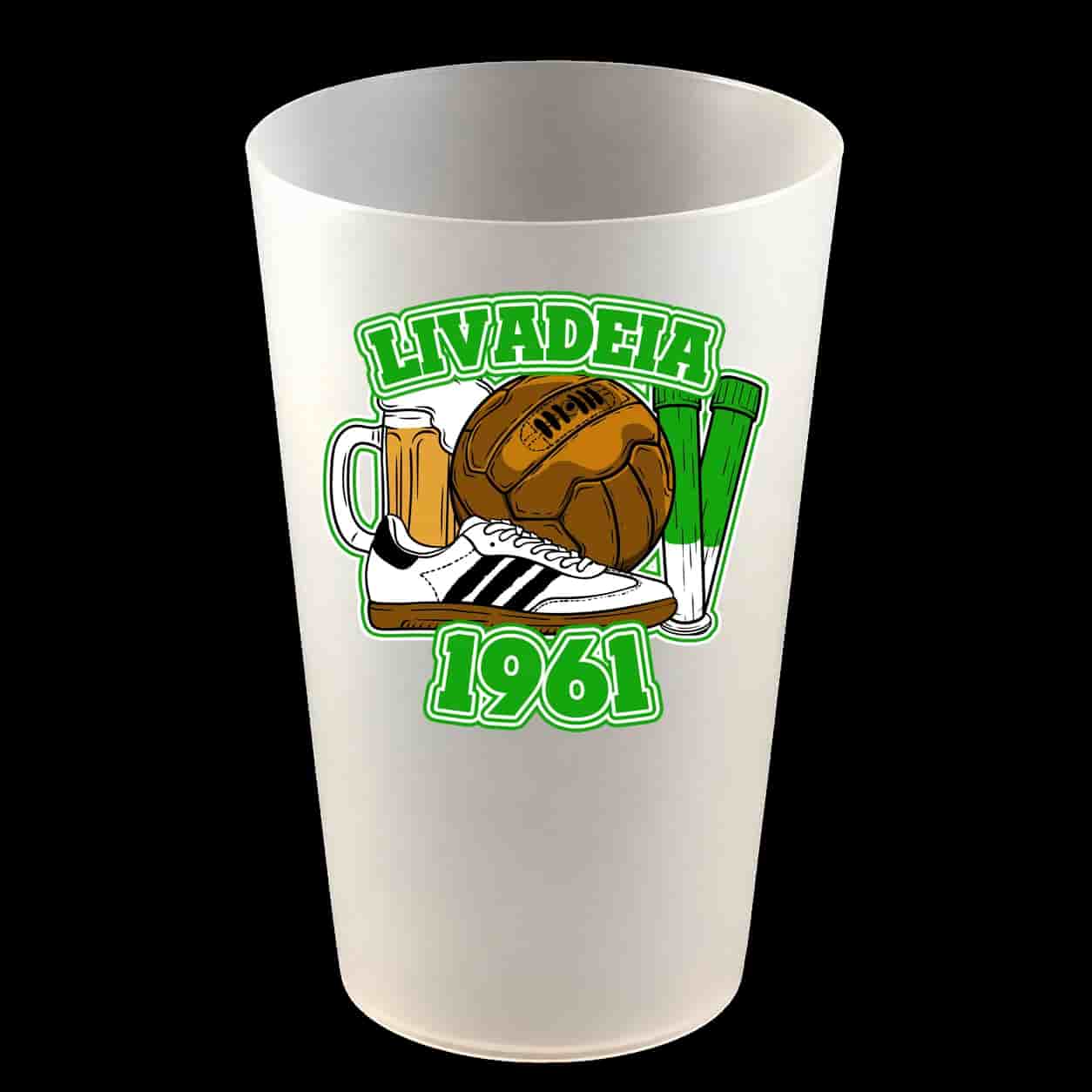 Livadeia 1961 Hardkopp