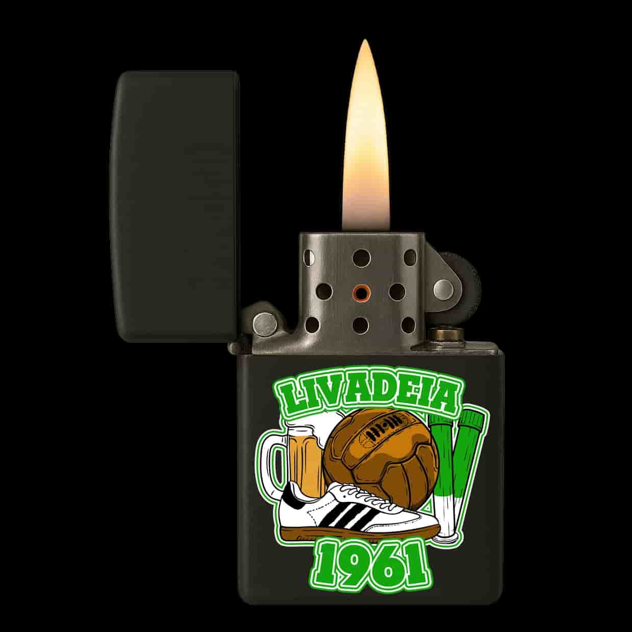 Livadeia 1961 Lighter