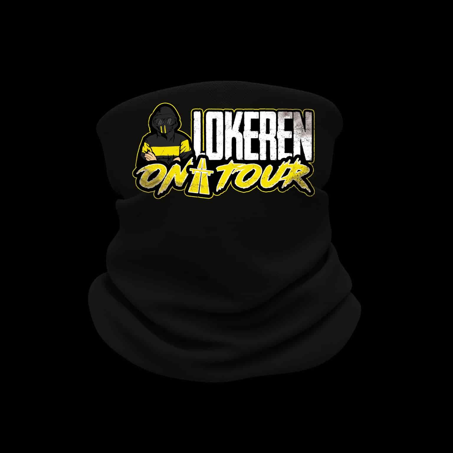 Lokeren on tour Cache-cou