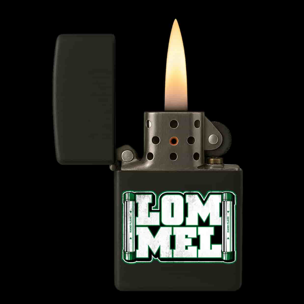 Lommel Upaljač