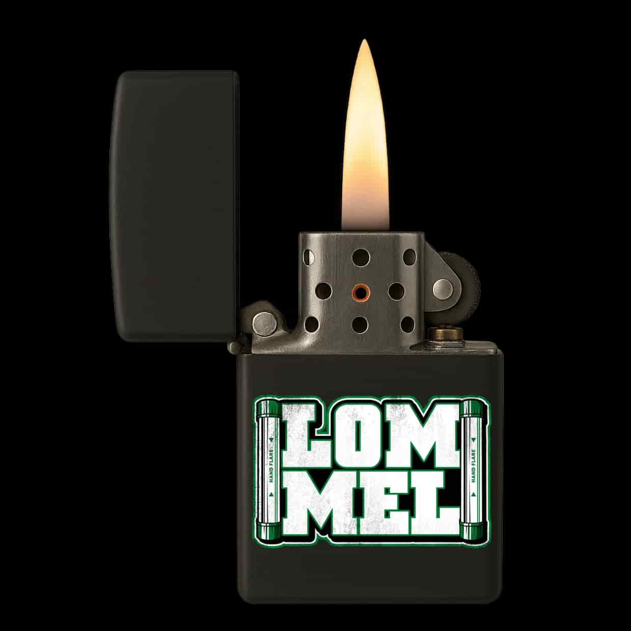 Lommel Aansteker