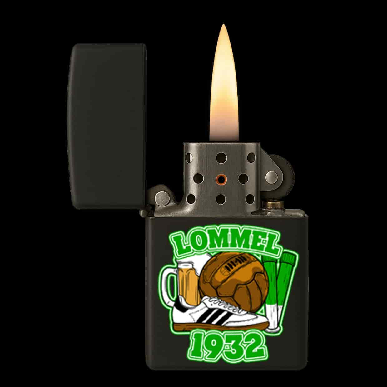 Lommel 1932 Aansteker