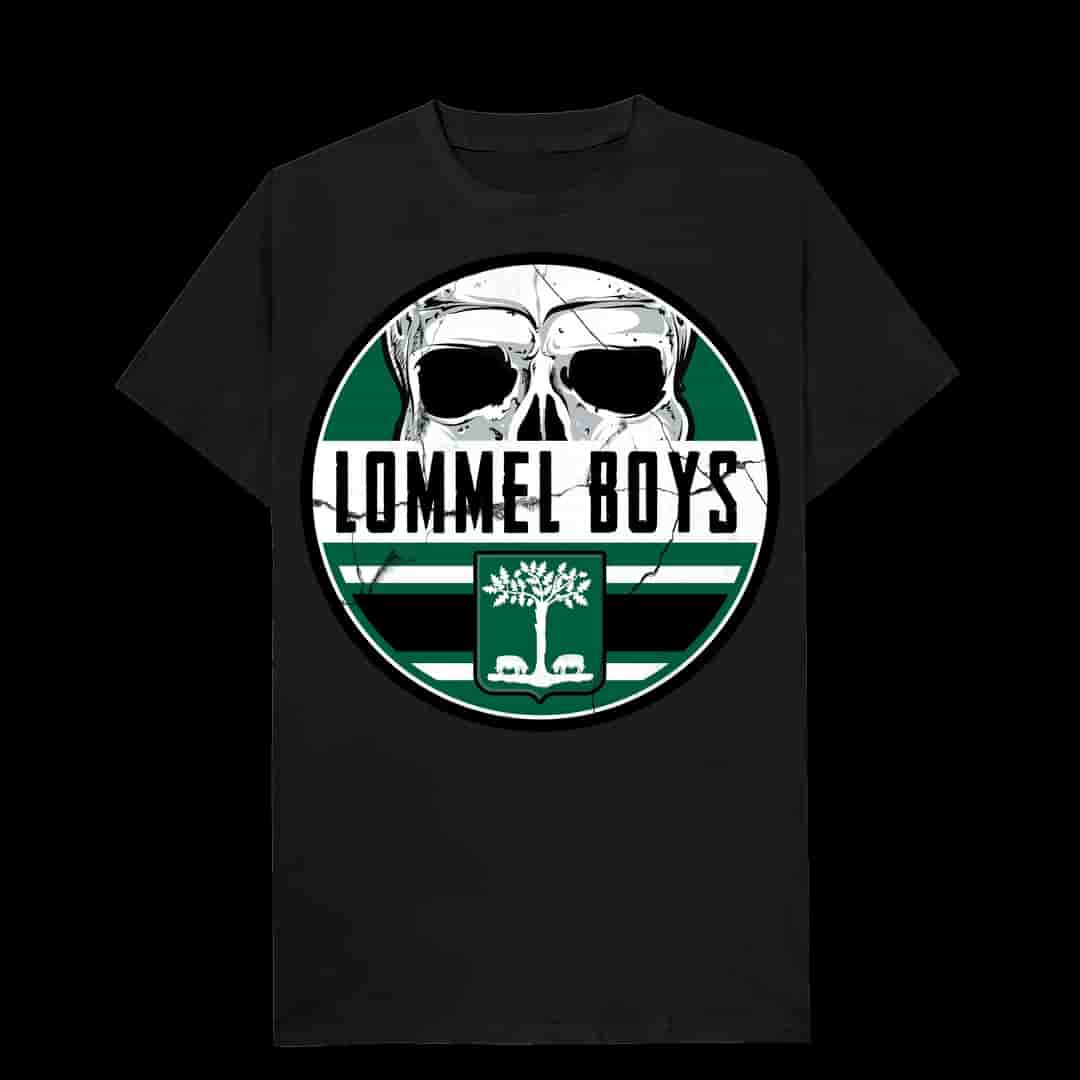 Lommel boys T-shirt