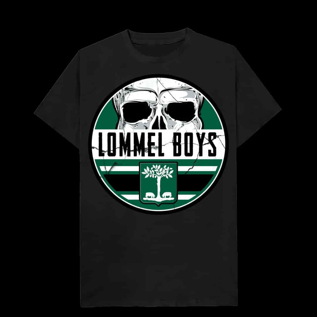 Lommel boys T-shirt
