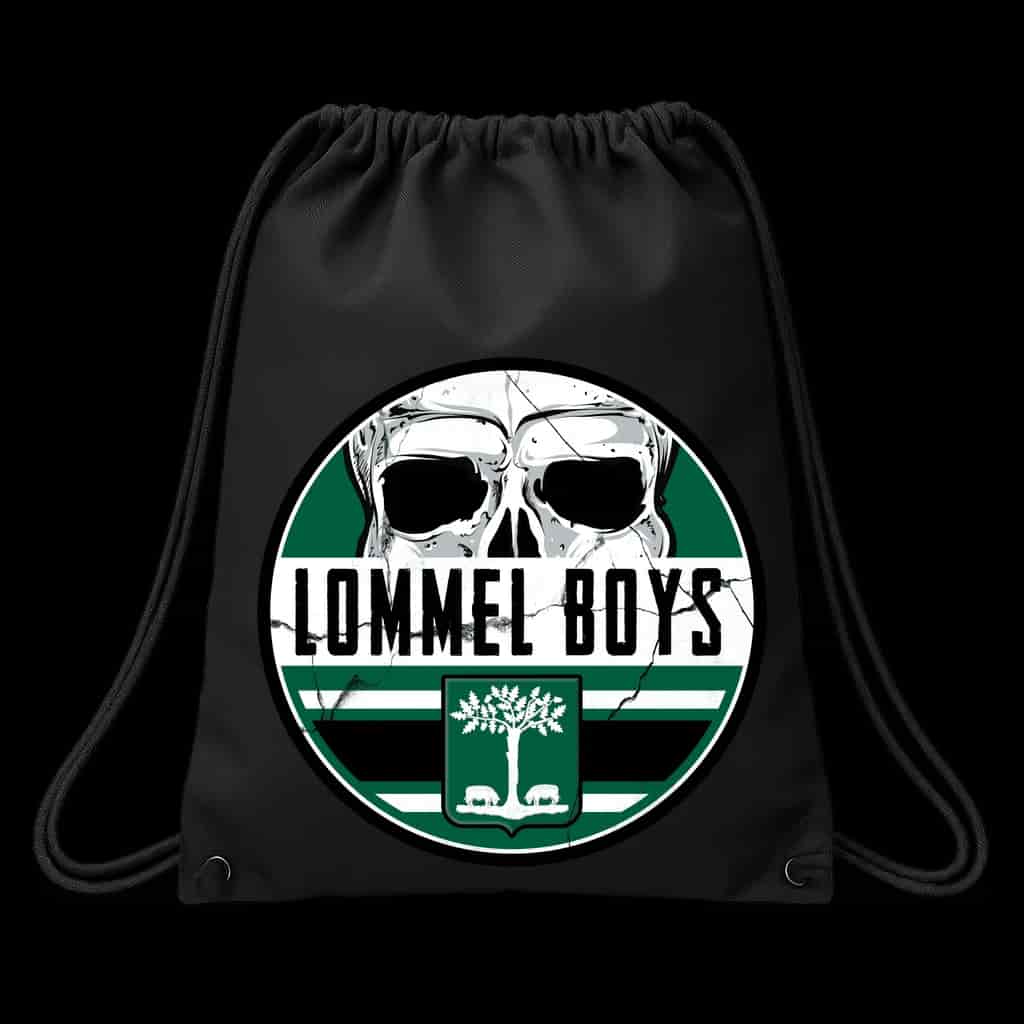 Lommel boys Sack Pack