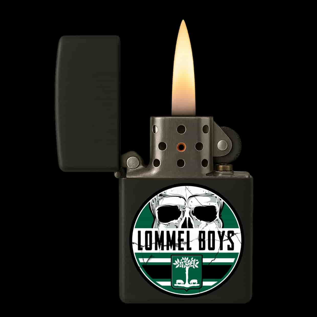 Lommel boys Aansteker