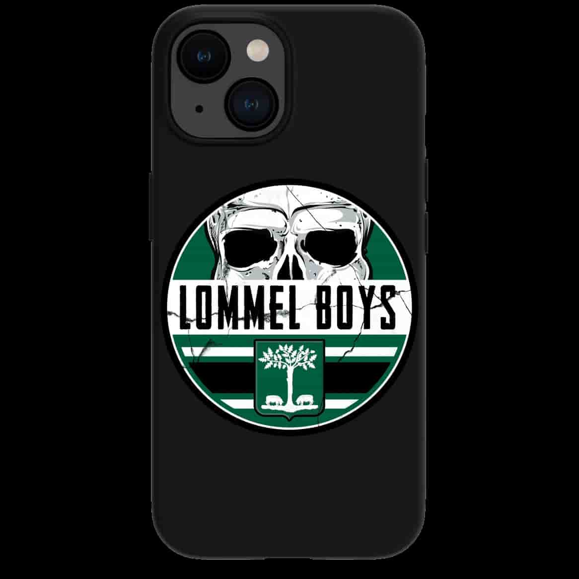 Lommel boys iPhone hoes