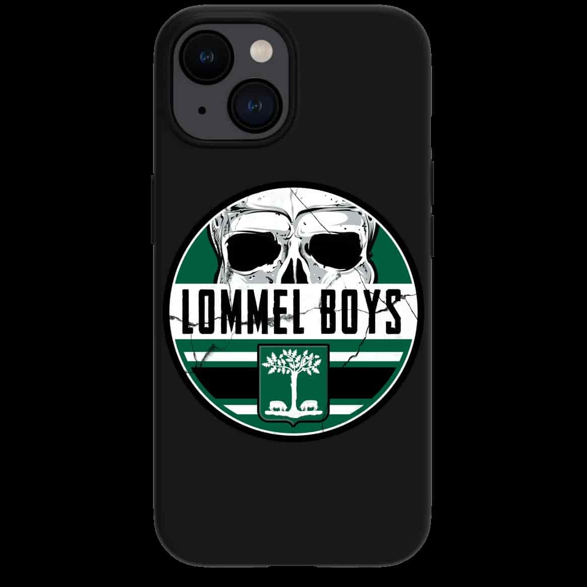 Lommel boys iPhone hoes