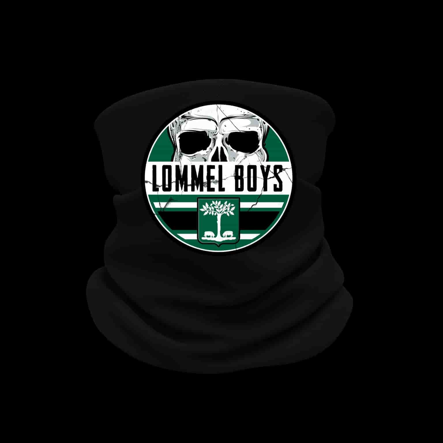 Lommel boys Nekwarmer