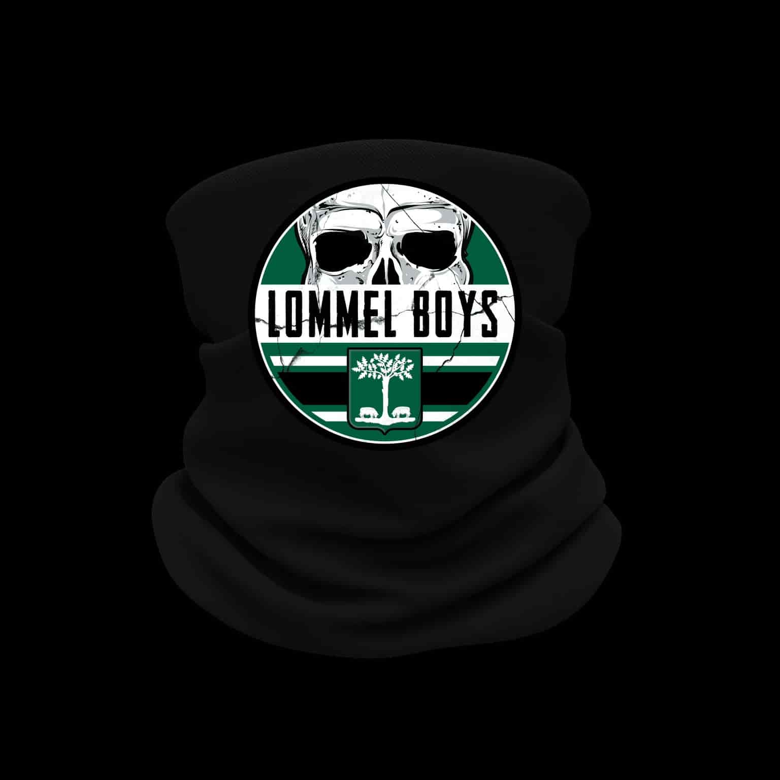 Lommel boys Nekwarmer