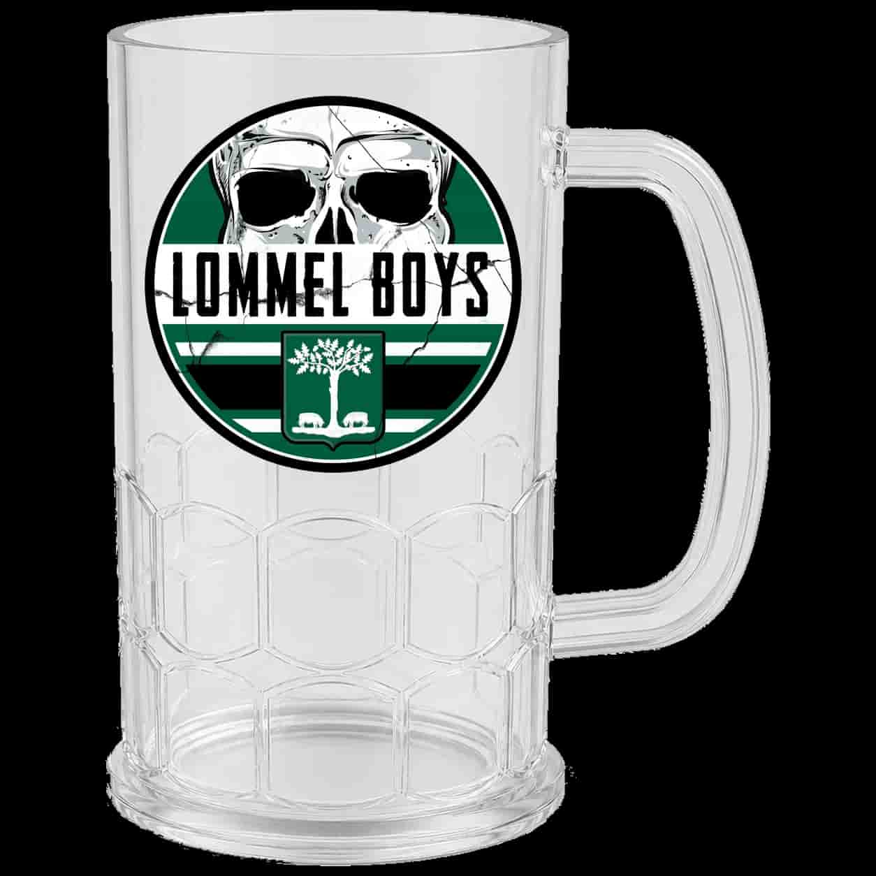 Lommel boys Bierpul