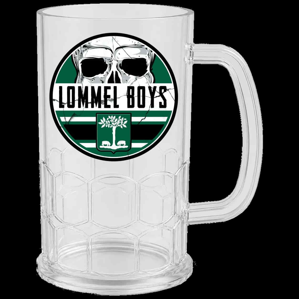 Lommel boys Bierpul