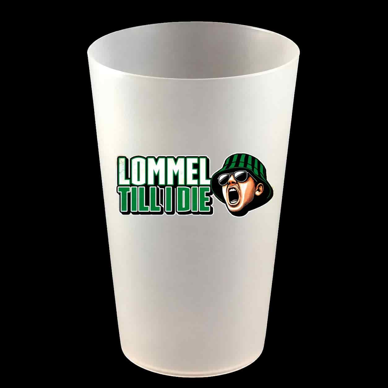 Lommel Till I die Хардкап