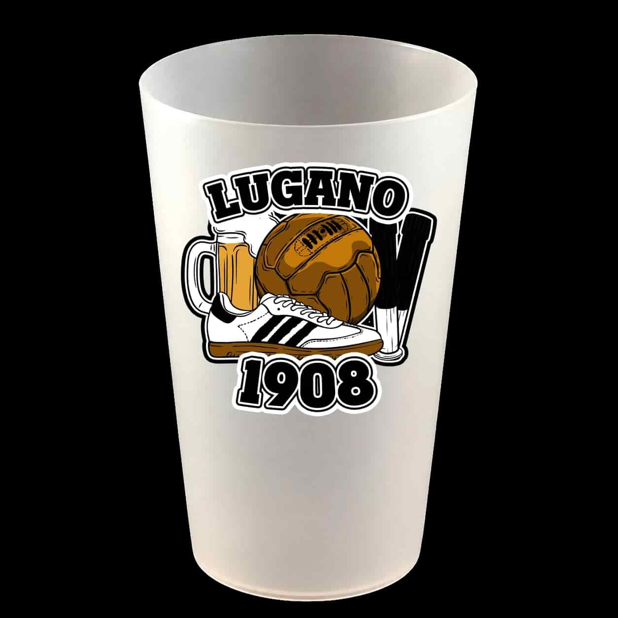 Lugano 1908 Tvrdý pohár