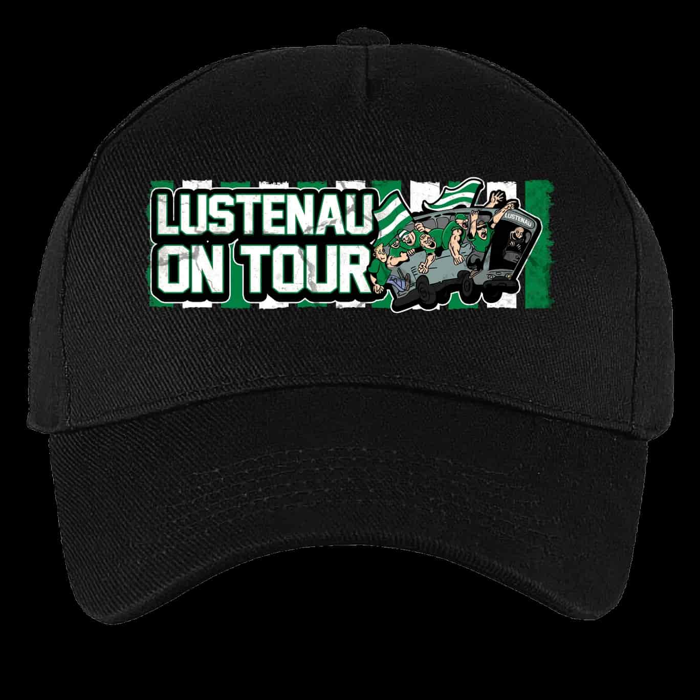 Lustenau on tour Kasket