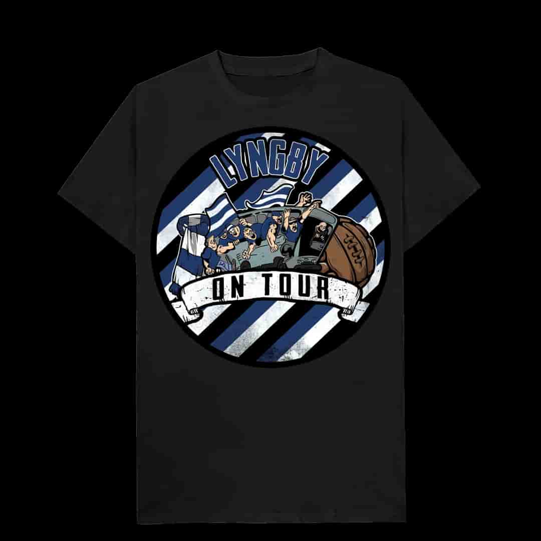 Lyngby on tour Tricou