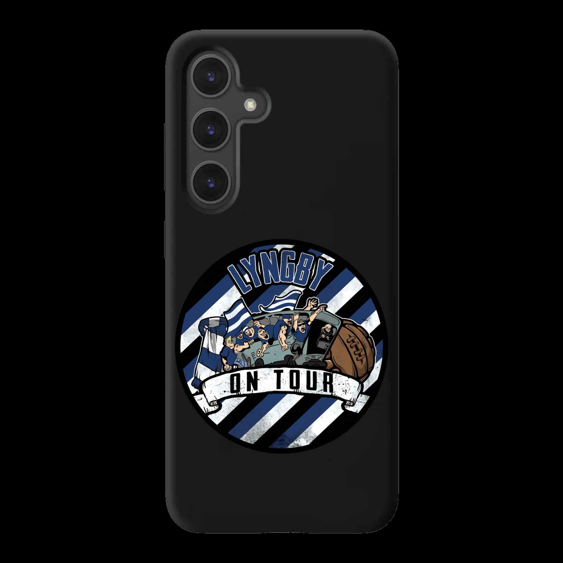 Lyngby on tour Husă Samsung