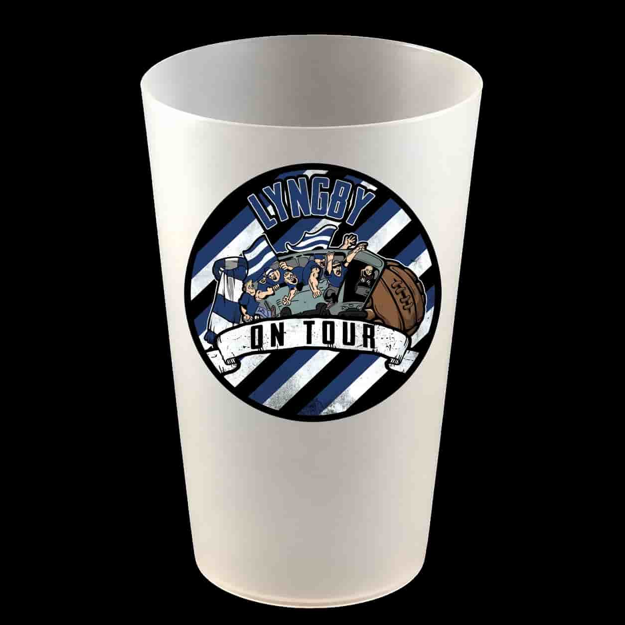Lyngby on tour Hardcup