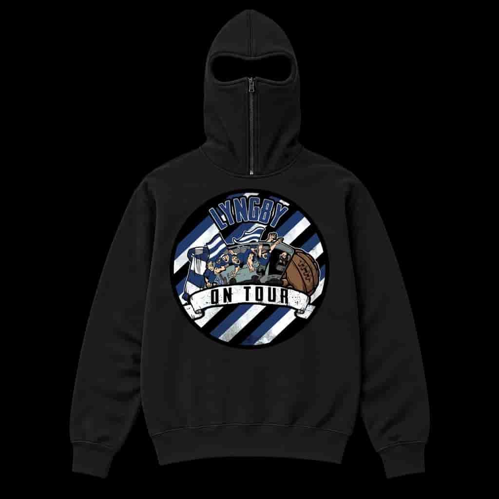 Lyngby on tour Hanorac Ninja