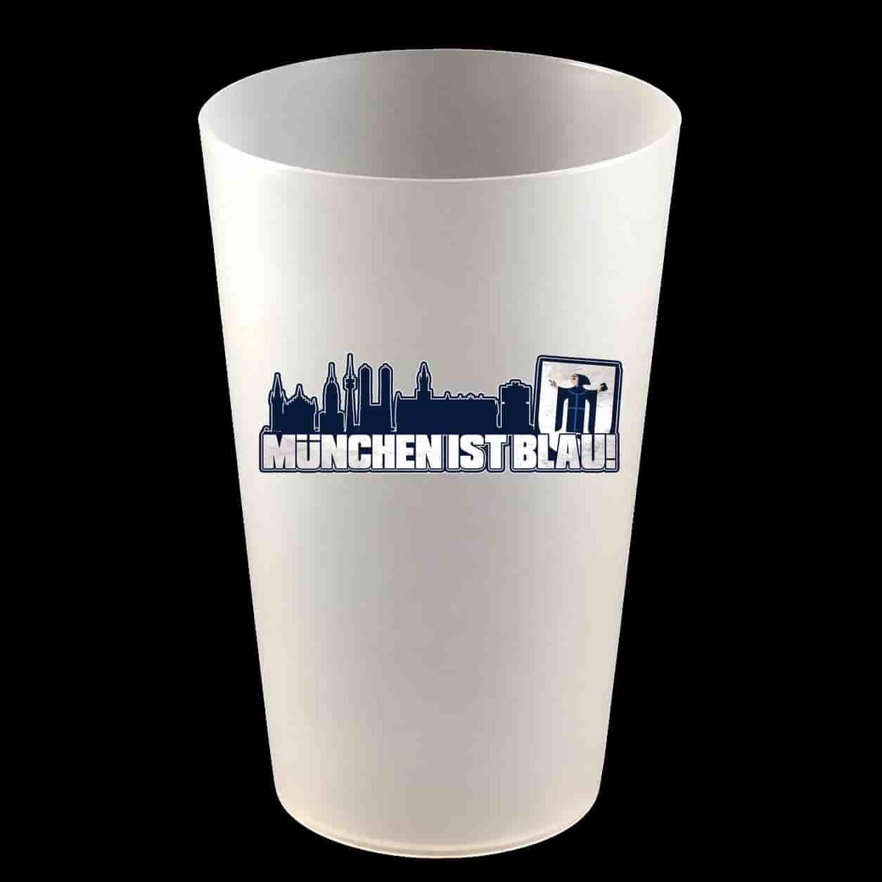 München ist Blau! Хардкап