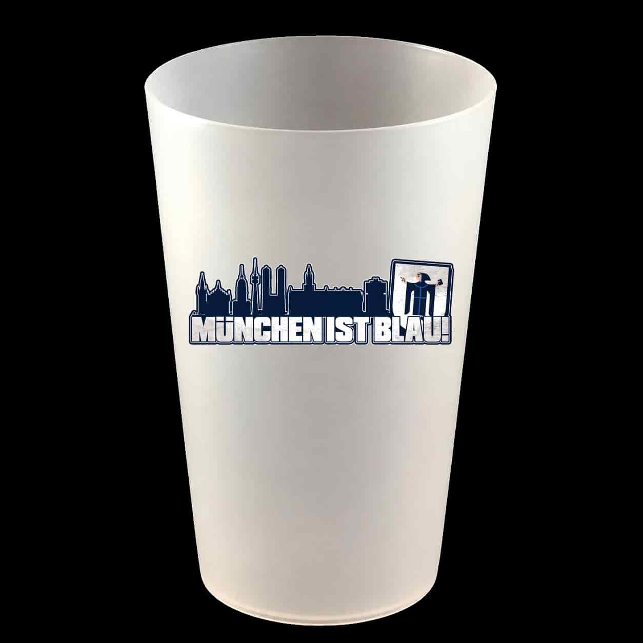 München ist Blau! Хардкап