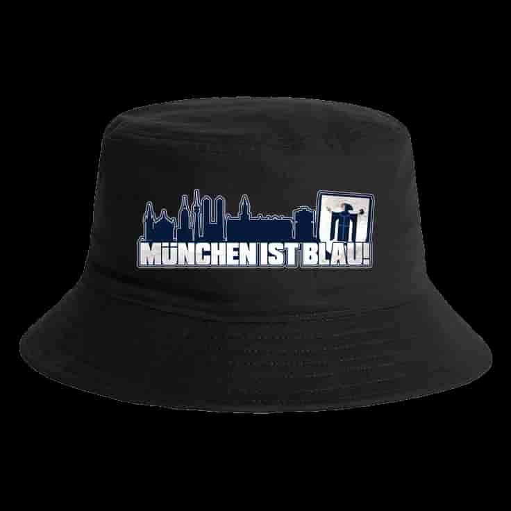 München ist Blau! Kapa