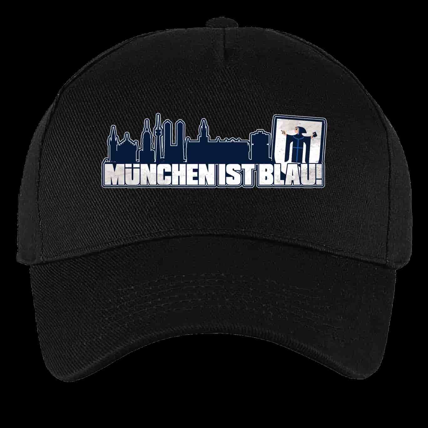 München ist Blau! Kapa