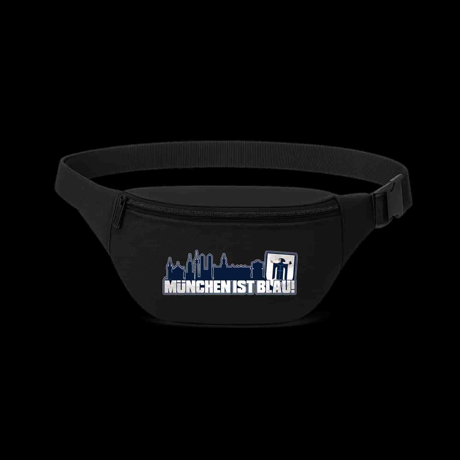 München ist Blau! Fanny pack