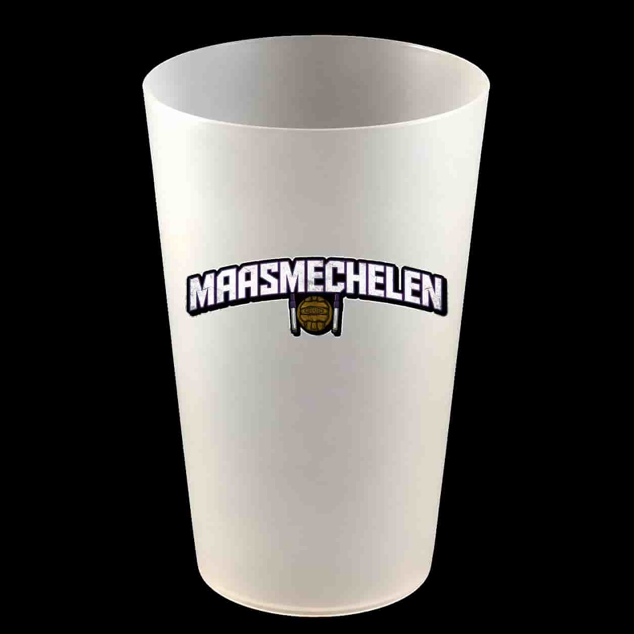 Maasmechelen Tvrdý pohár