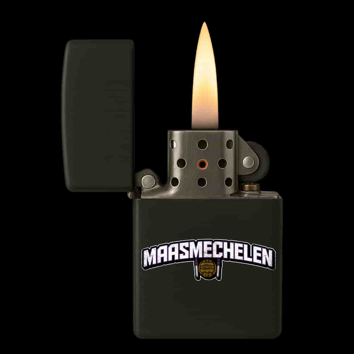 Maasmechelen Zapalovač