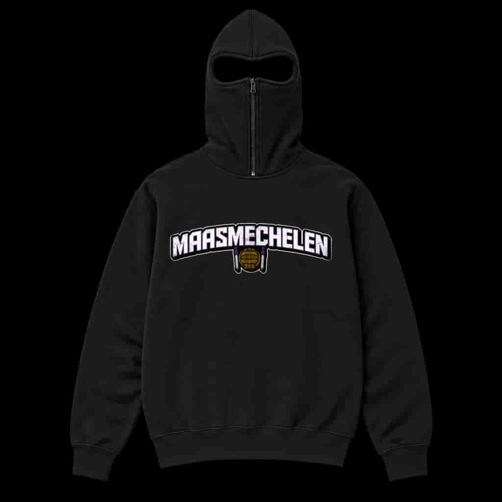 Maasmechelen Ninja Hoodie