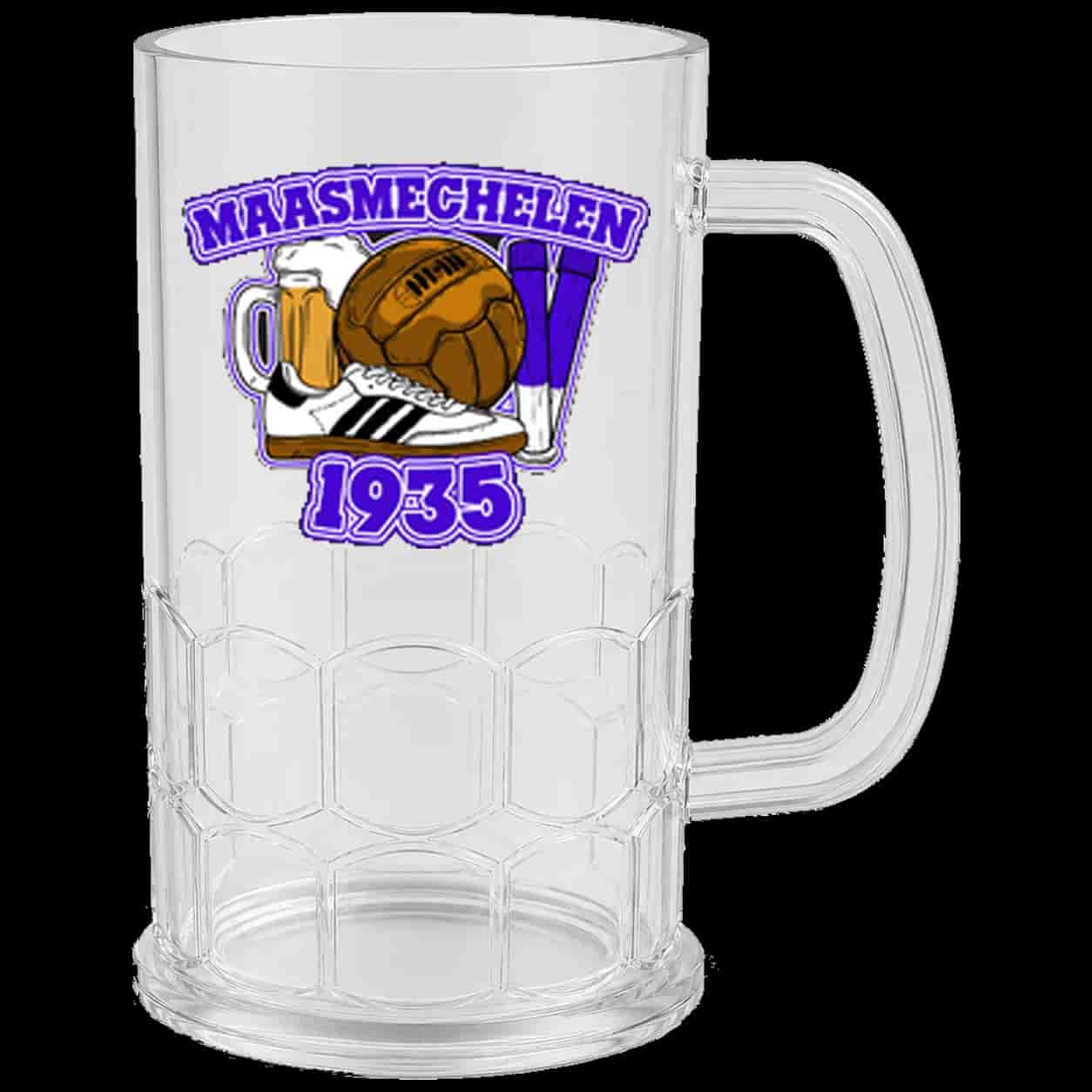 Maasmechelen 1935 Pivní hrnek