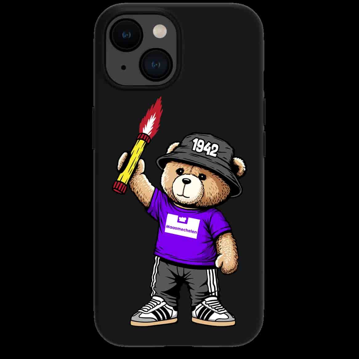Maasmechelen 1942 bear Iphone-kuori
