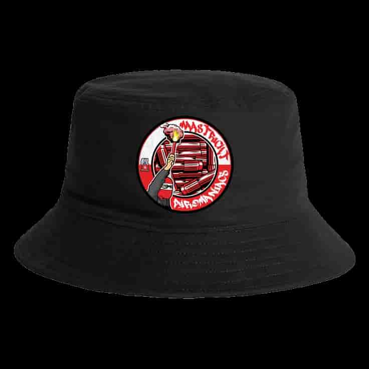 Maastricht pyromaniacs Bucket Hat