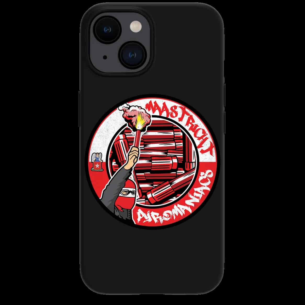 Maastricht pyromaniacs Iphone-deksel