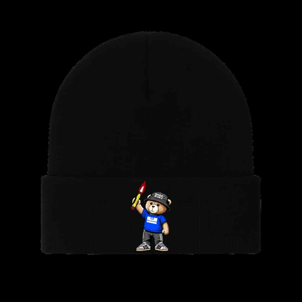 Macclesfield 2020 bear Μπέιζι