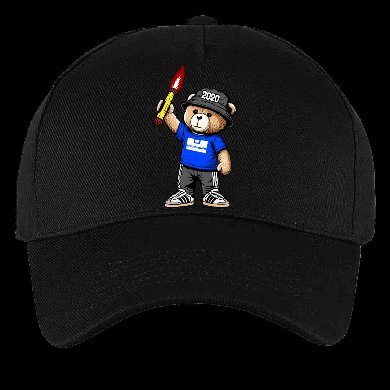 Macclesfield 2020 bear Καπέλο