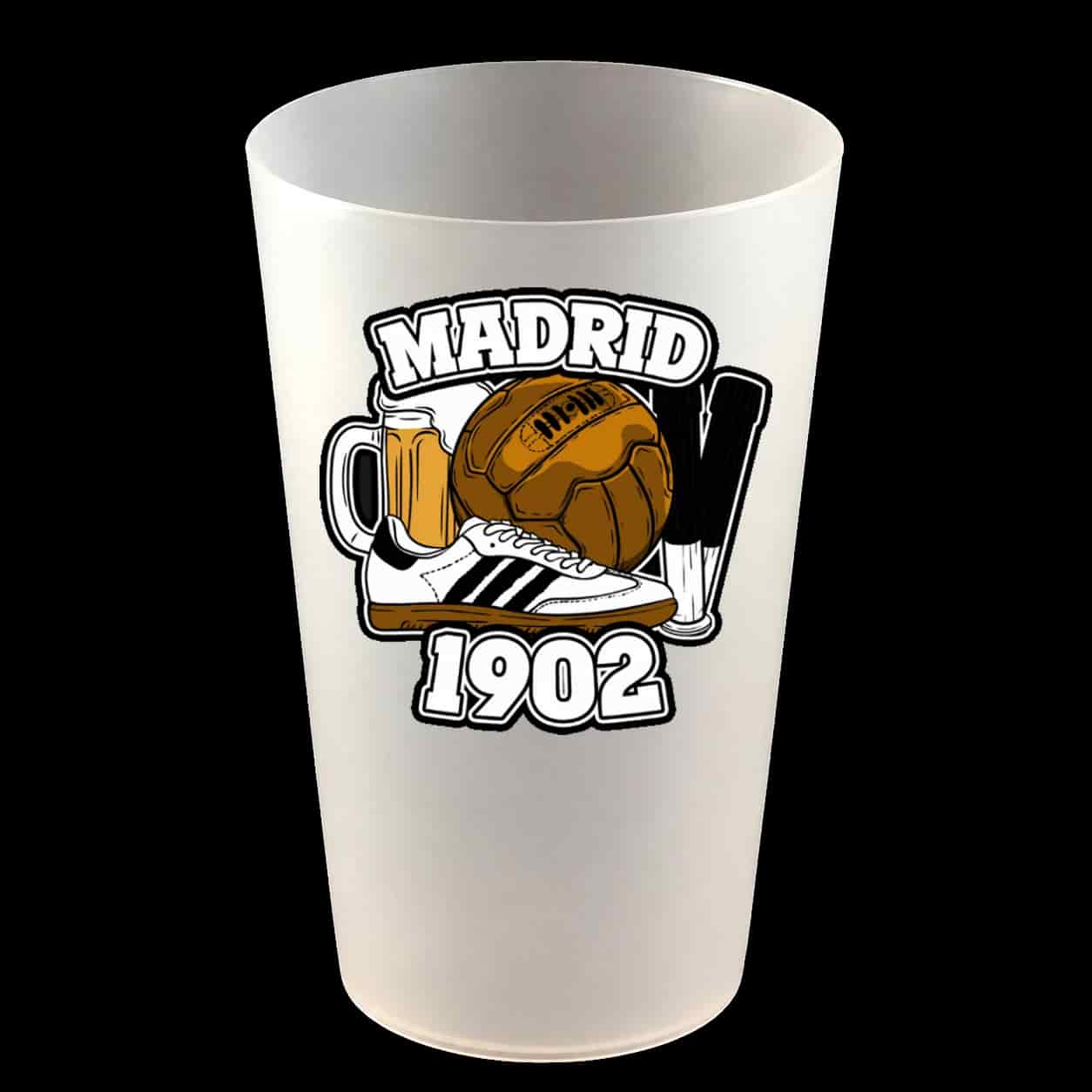 Madrid 1902 Hardcup