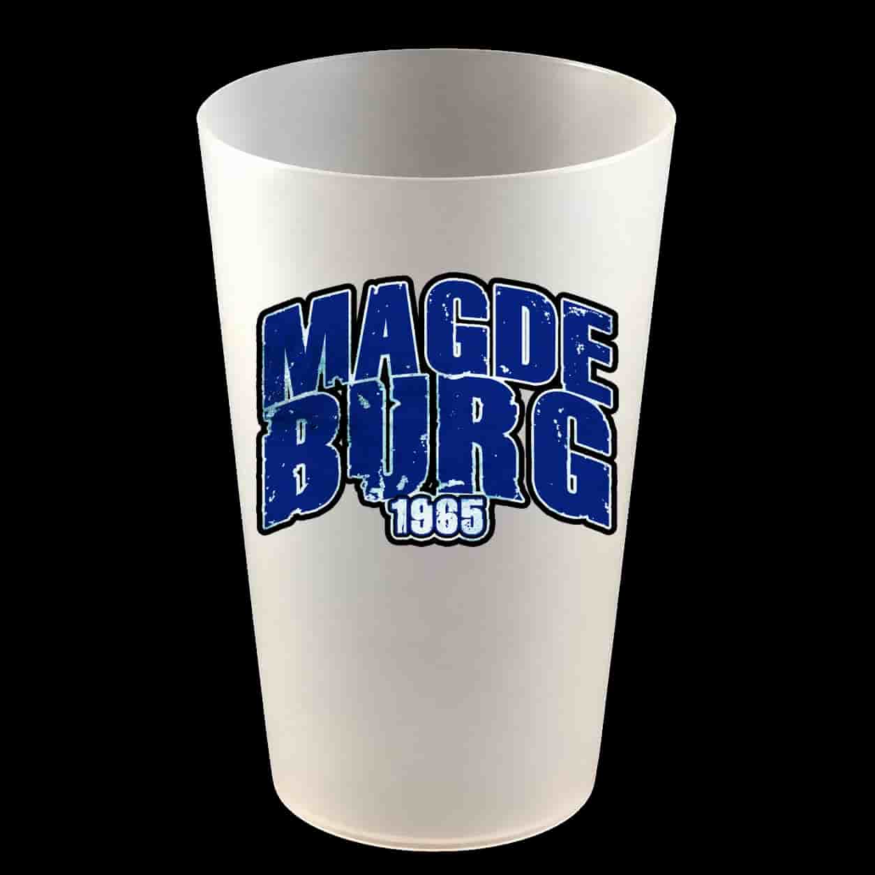 Magdeburg 1965 Tvrdý pohár