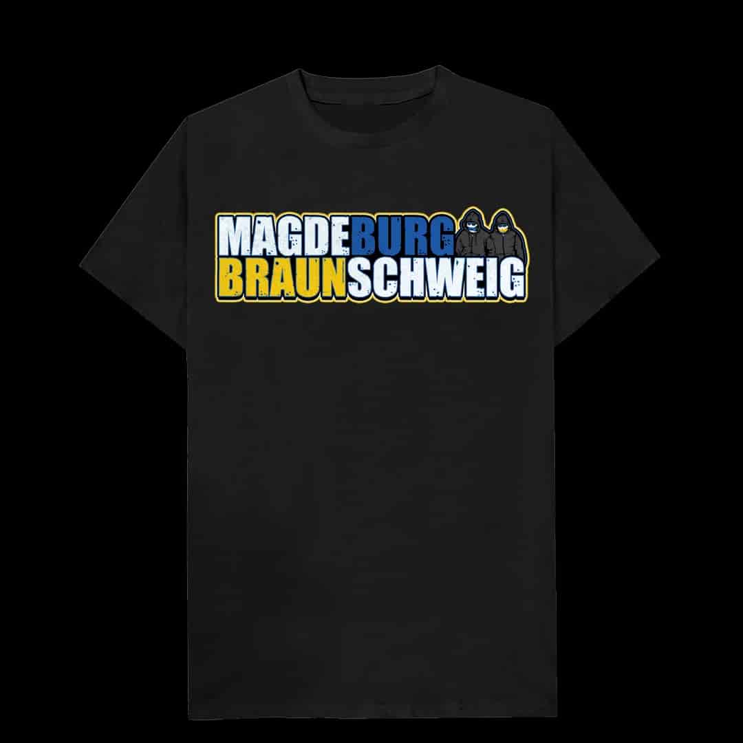 Magdeburg X Braunschweig Tričko
