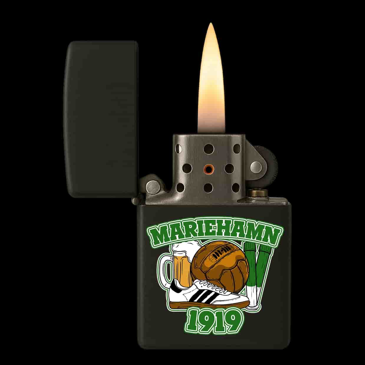 Mariehamn 1919 Lighter